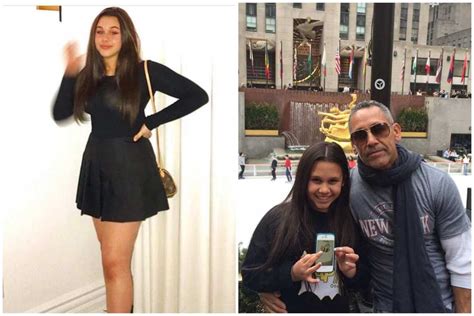 daughter sofia bella pagan today|Leah Remini shares rare photo of her teen daughter。